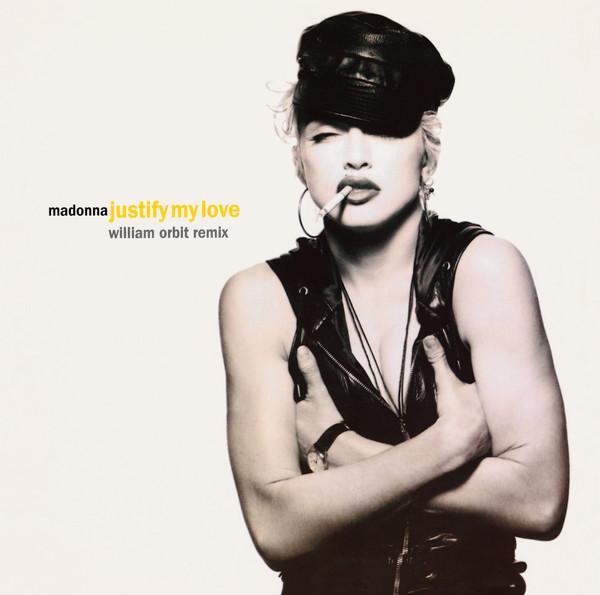 Madonna - Justify My Love (William Orbit Remix)