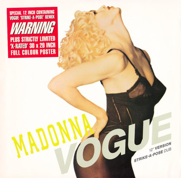 Madonna - Vogue