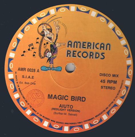 Magic Bird - Aiuto