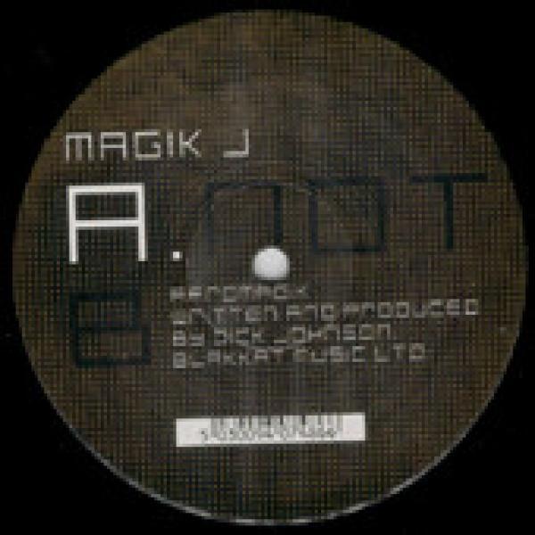 Magik Johnson - Afromagik