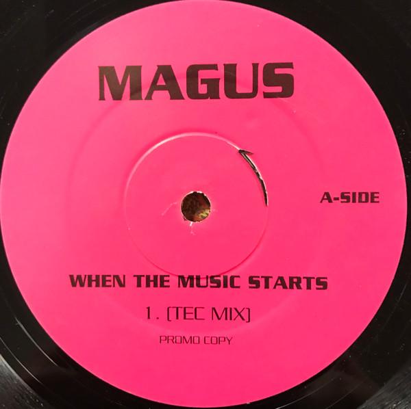 Magus (10) - When The Music Starts