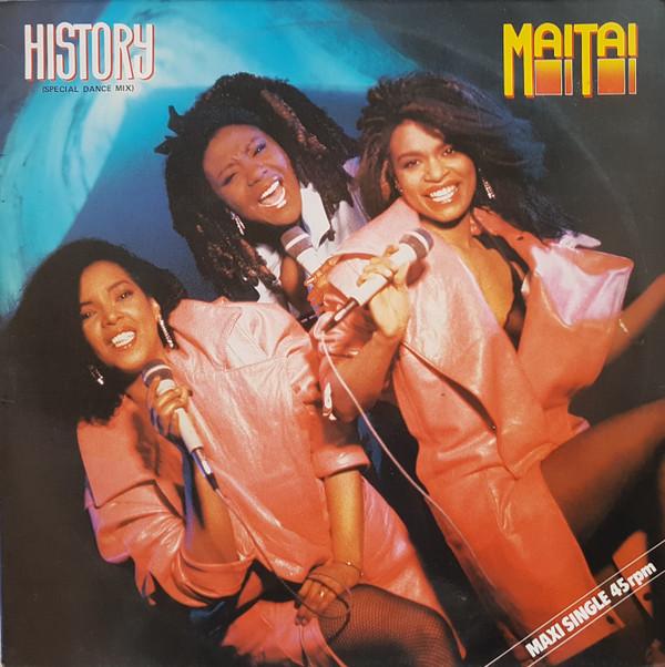 Mai Tai - History (Special Dance Mix)