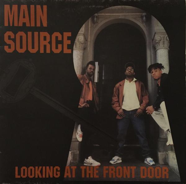 Main Source - Looking At The Front Door