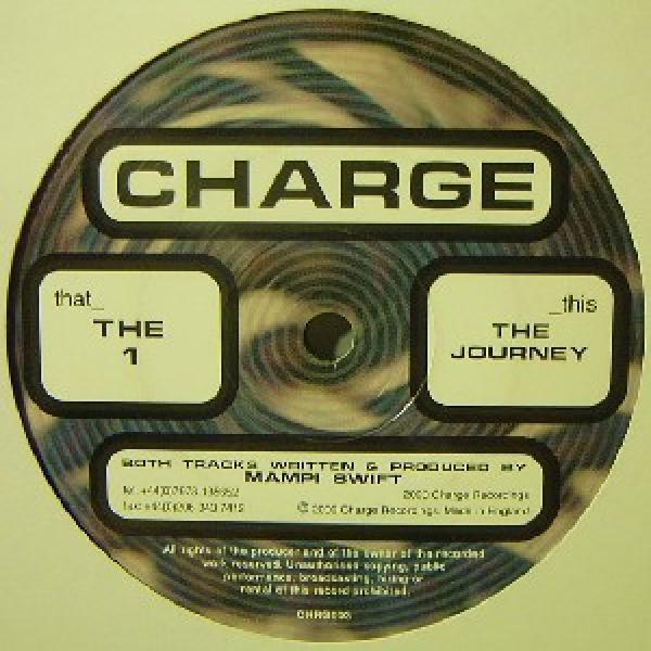 Mampi Swift - The 1 / The Journey