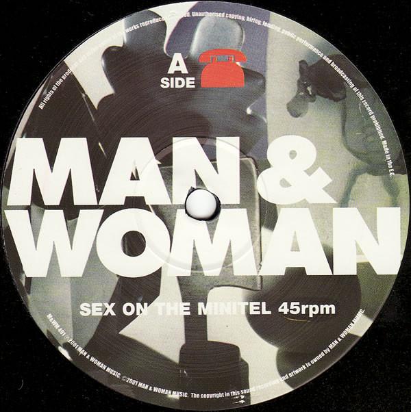 Man & Woman - Sex On The Minitel