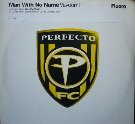 Man With No Name - Vavoom!