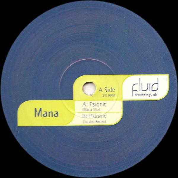 Mana - Psionic