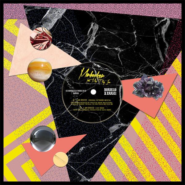 Manhooker, Miss Plug Inn - I Am Disco