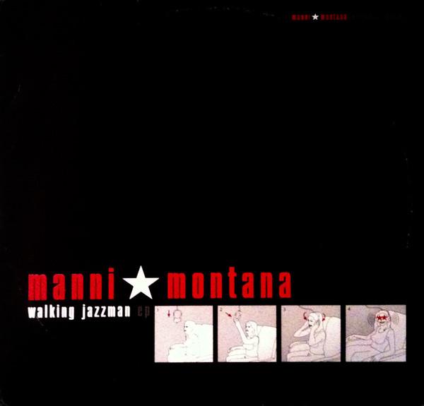 Manni Montana - Walking Jazzman EP