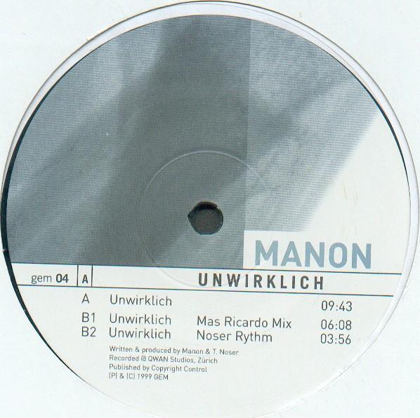 Manon - Unwirklich