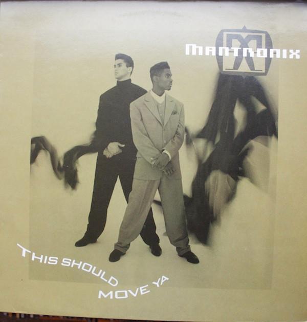 Mantronix - This Should Move Ya