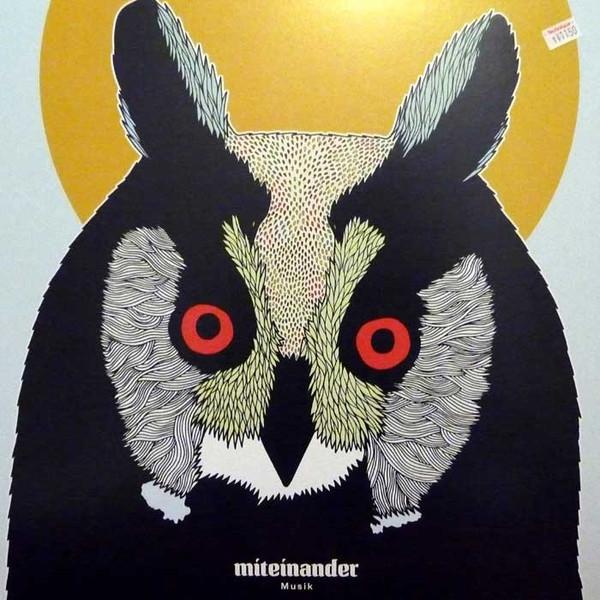 Manuelle Musik - Birds EP