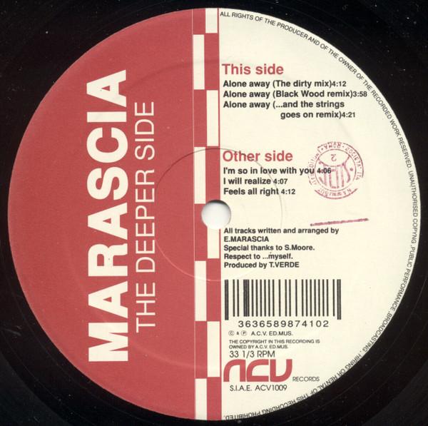 Marascia - The Deeper Side