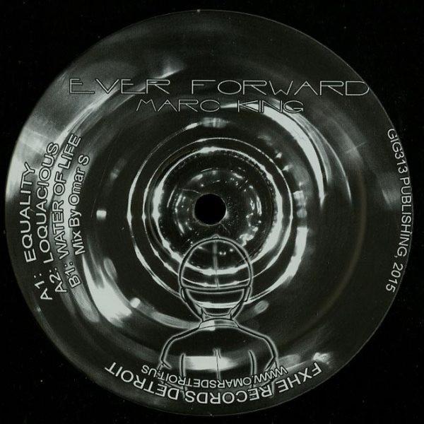 Marc King - Ever Forward