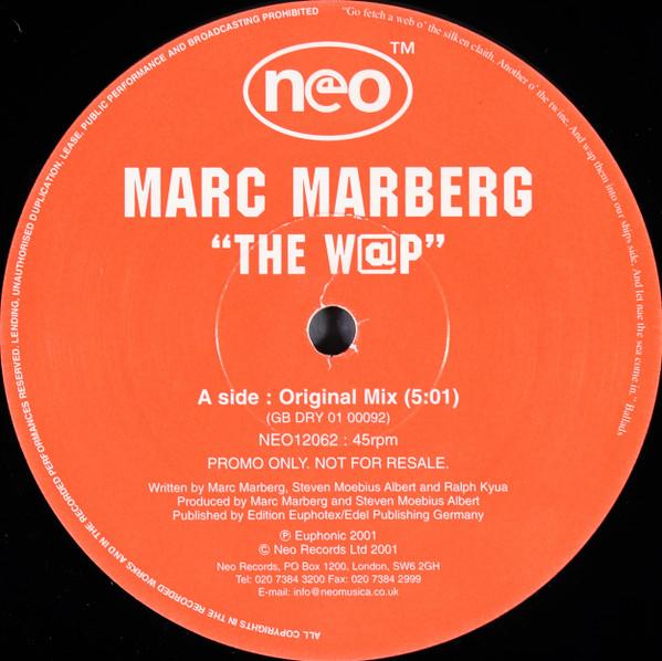 Marc Marberg - The W@P
