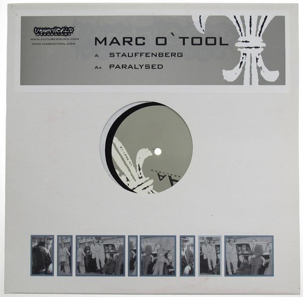 Marc O'Tool - Stauffenberg / Paralysed