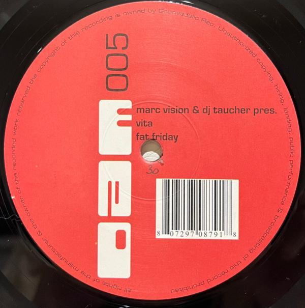 Marc Vision, Taucher, ViTa (4) - Fat Friday