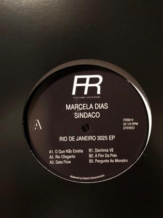 Marcela Dias Sindaco - Rio De Janeiro 3025 EP