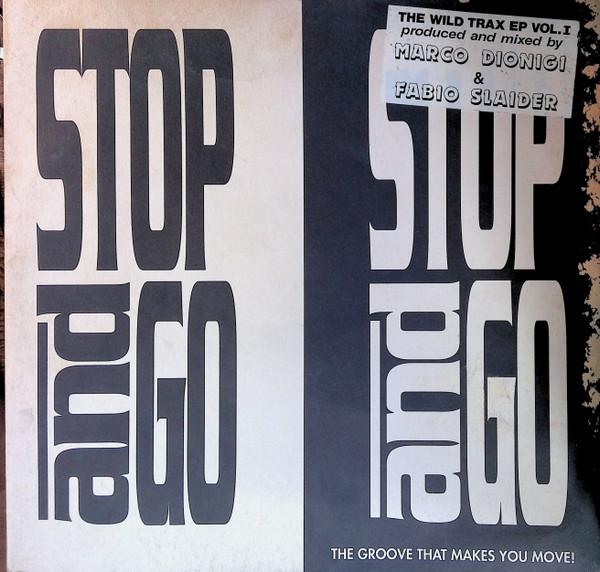 Marco Dionigi, Slaider - The Wild Trax EP Vol. 1