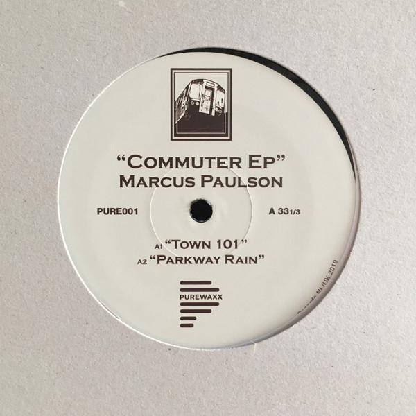 Marcus Paulson, Böhm (3) - Commuter EP