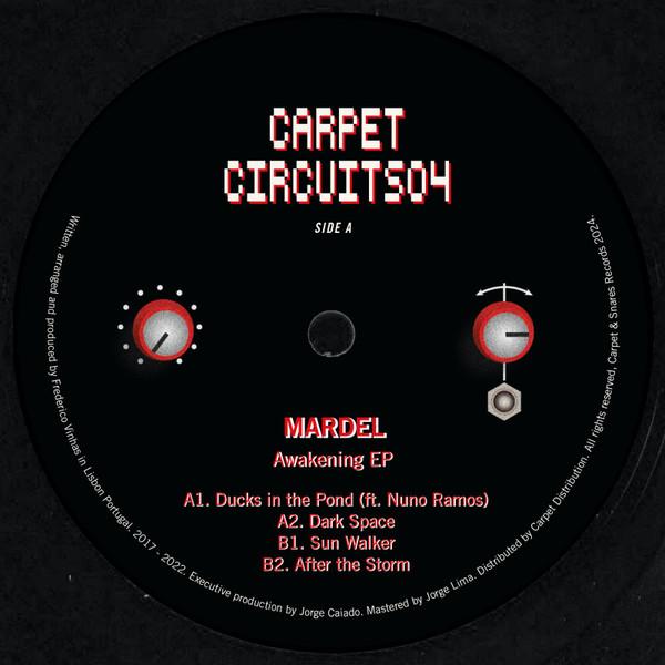 Mardel  - Awakening EP
