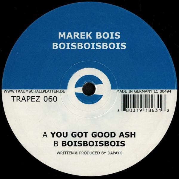 Marek Bois - Boisboisbois