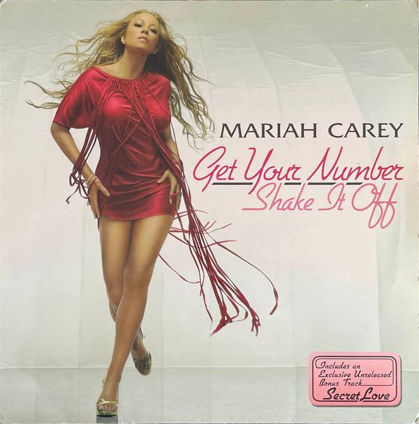 Mariah Carey - Get Your Number / Shake It Off