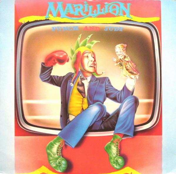 Marillion - Punch And Judy