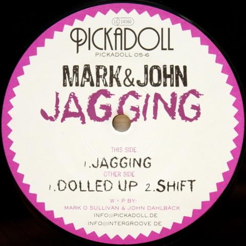 Mark & John - Jagging