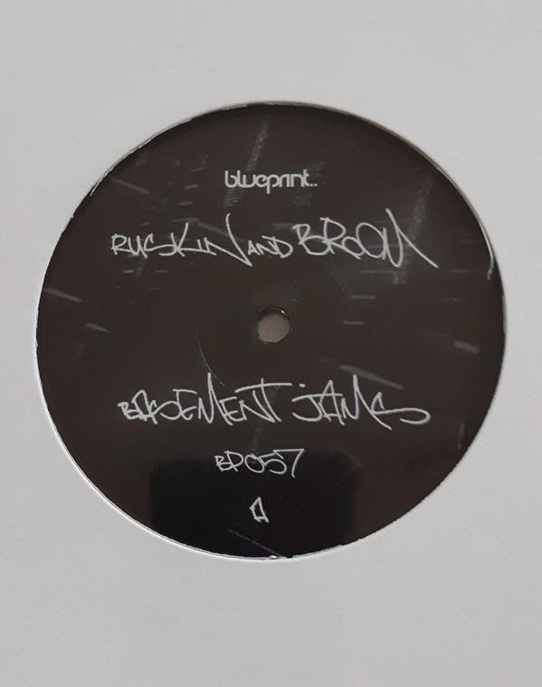 Mark Broom, James Ruskin - Basement Jams