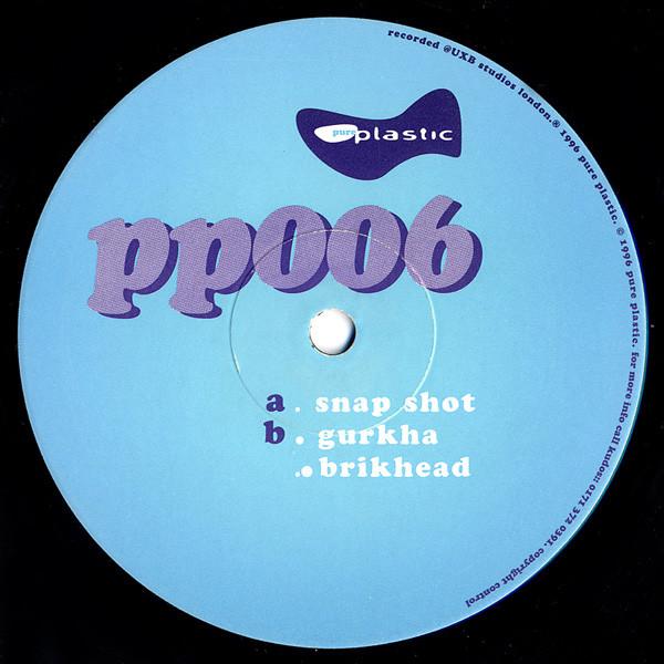 Mark Broom - Snap Shot