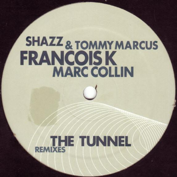 Mark Clément - The Tunnel (Remixes)