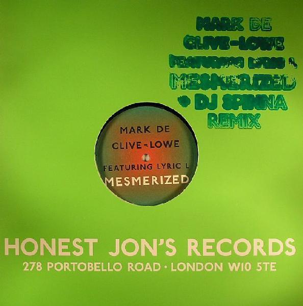 Mark De Clive-Lowe - Mesmerized