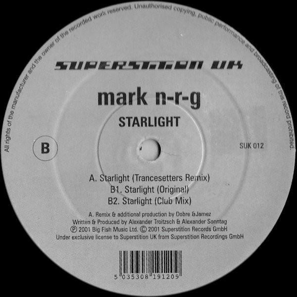 Mark N-R-G - Starlight