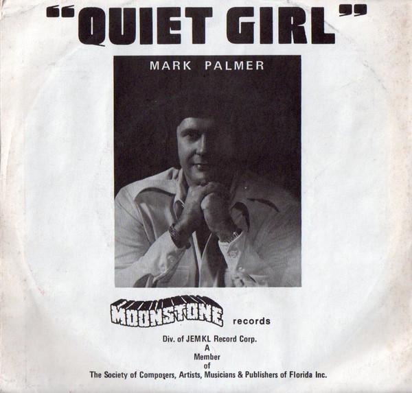 Mark Palmer (12) - Quiet Girl
