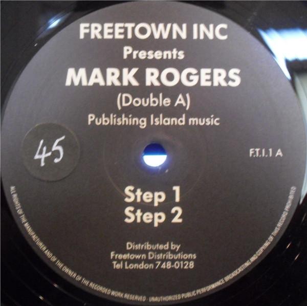 Mark Rogers - Step In The Right Direction