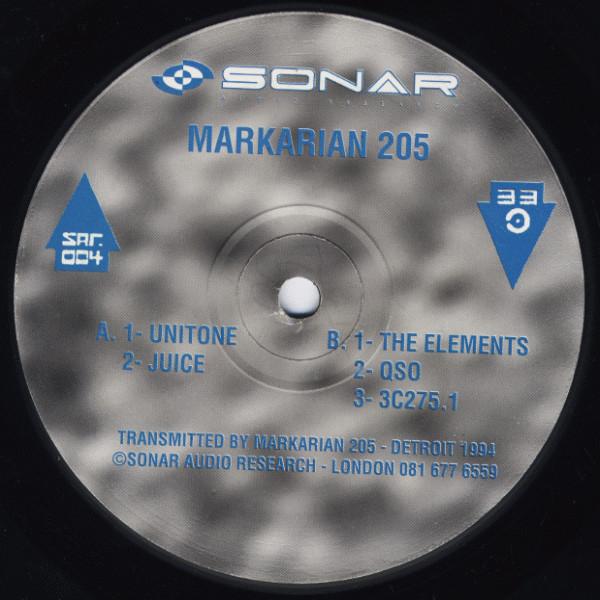 Markarian 205 - Quasar Vol.1
