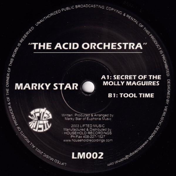 Marky Star - The Acid Orchestra