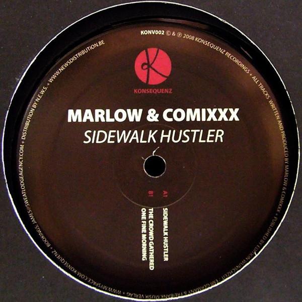 Marlow, Comixxx - Sidewalk Hustler