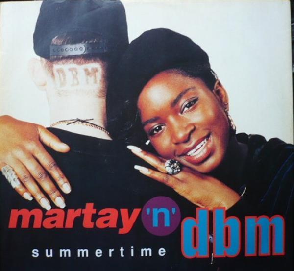 Martay 'n' DBM - Summertime