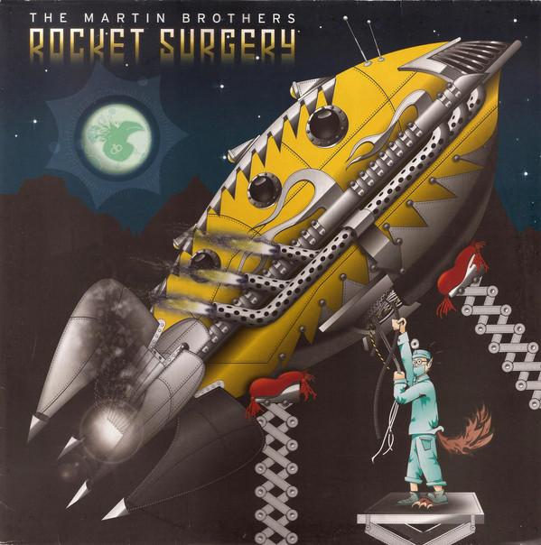 Martin Brothers - Rocket Surgery