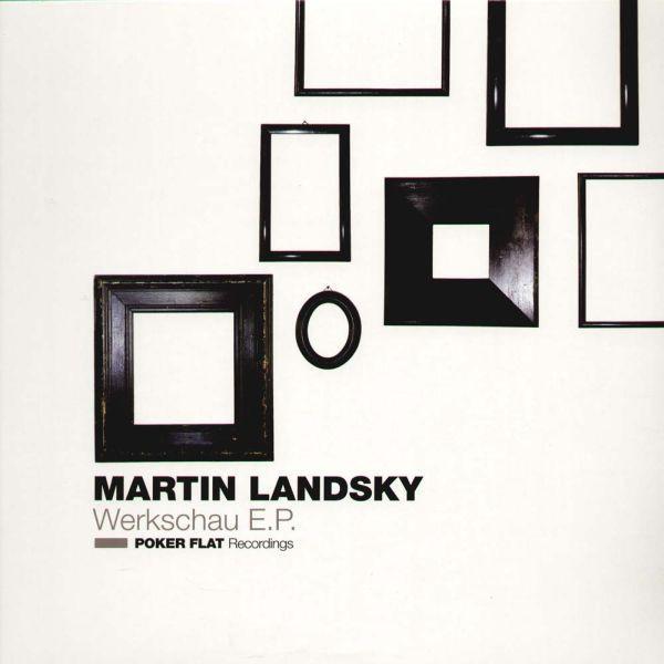 Martin Landsky - Werkschau E.P.