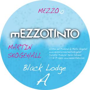Martin Skogehall - Lodge Of Lords EP