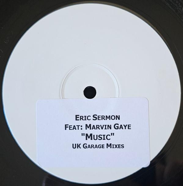 Marvin Gaye, Erick Sermon - Music (UK Garage Mixes)