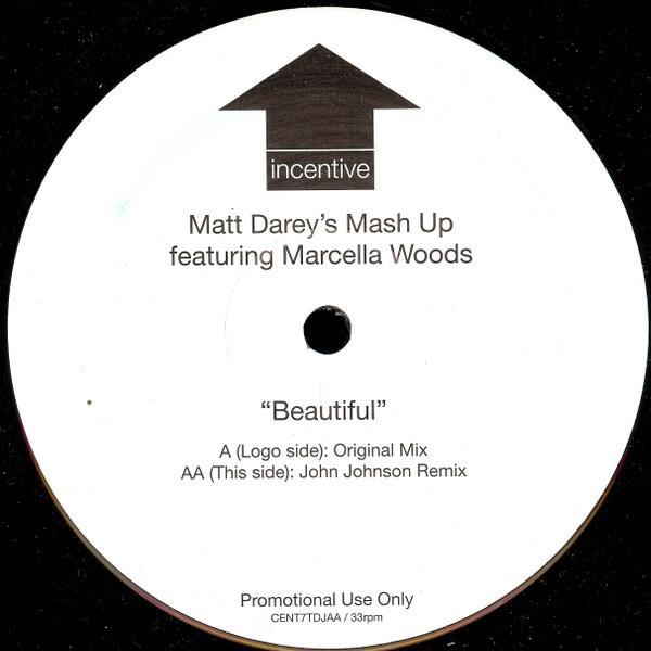 Mash Up, Marcella Woods - Beautiful