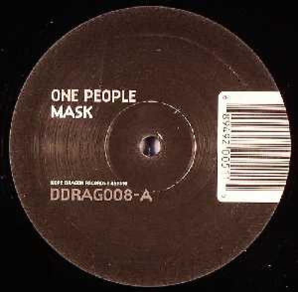 Mask, Bigga Star - One People / Raid