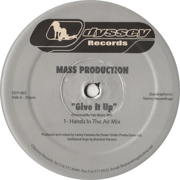 Mass Production (3) - Give It Up