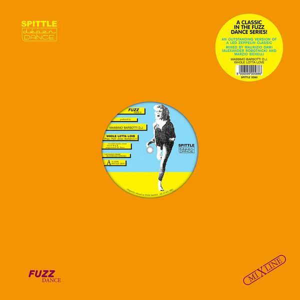 Massimo Barsotti - Whole Lotta Love