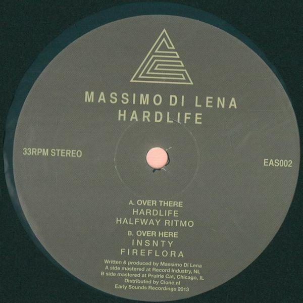 Massimo Di Lena - Hardlife