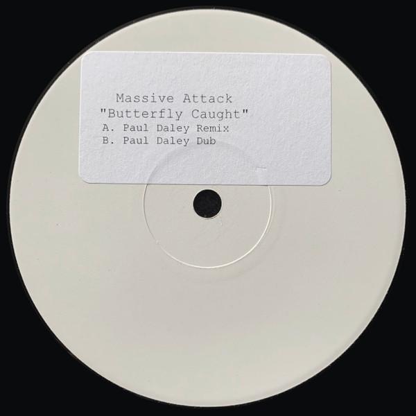 Massive Attack - Butterfly Caught (Paul Daley Remixs)